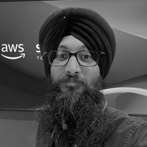 Akashdeep Singh AI & Innovation Lead