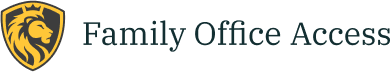 family office access